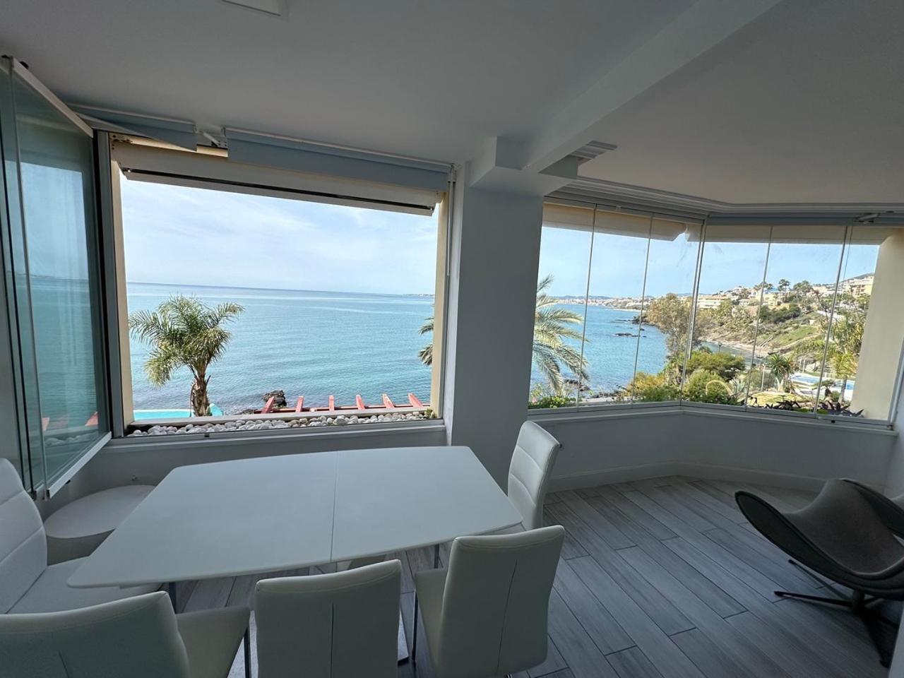 3 Pieces Avec Terrasse Ouverte Vue Apartment Benalmádena